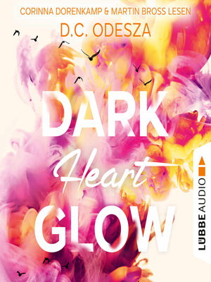 cover image of DARK Heart GLOW--Glow-Reihe, Teil 6